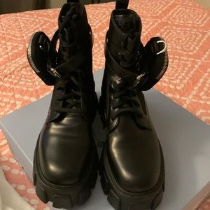 COPY - Prada Boots